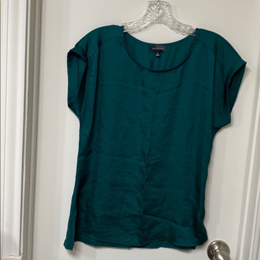 Short sleeve tee